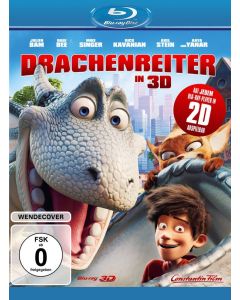 Drachenreiter (3D Blu-ray) BR