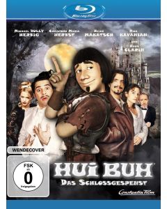 Hui Buh - Das Schlossgespenst (Blu-ray) BR