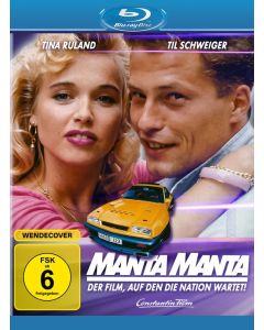 Manta Manta (Blu-ray) BR