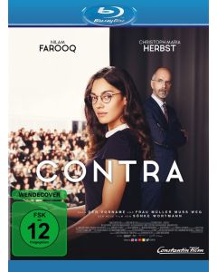 Contra (Blu-ray) BR
