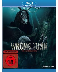 Wrong Turn - The Foundation (Blu-ray) BR