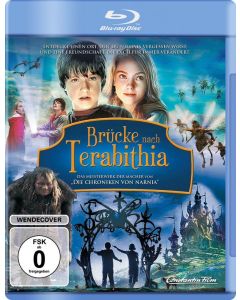 Die Brücke nach Terabithia (Blu-ray) BR