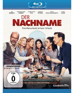 Der Nachname (Blu-ray) BR
