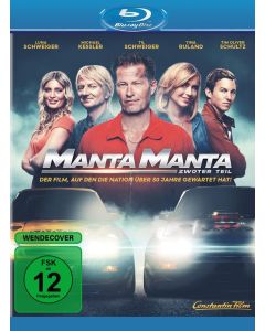 Manta Manta - Zwoter Teil (Blu-ray) BR