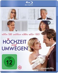 Hochzeit auf Umwegen (Blu-ray) BR