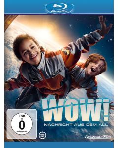WOW - Nachricht aus dem All (Blu-ray) BR