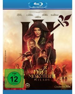 Die drei Musketiere - Milady (Blu-ray) BR