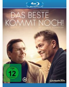 Das Beste kommt noch (2023) (Blu-ray) BR