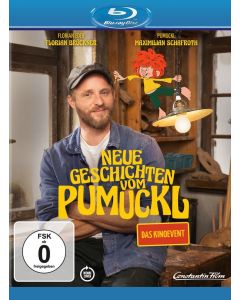 Neue Geschichten vom Pumuckl - Kino-Event (Blu-ray) BR