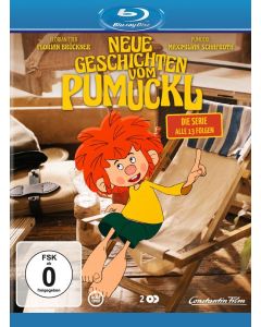 Neue Geschichten vom Pumuckl - Die Serie Staffel 1 (Blu-ray) BR