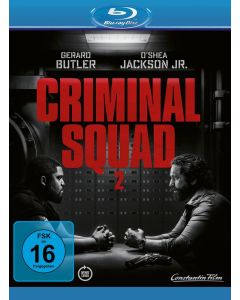 Criminal Squad 2 (Blu-ray) BR