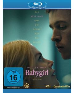 Babygirl (Blu-ray) BR
