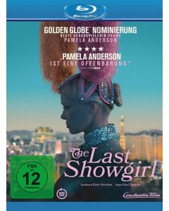 The Last Showgirl (Blu-ray) BR