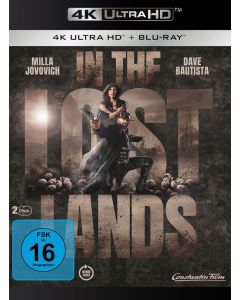 In the Lost Lands (4K Ultra HD Blu-ray & Blu-ray) UHD