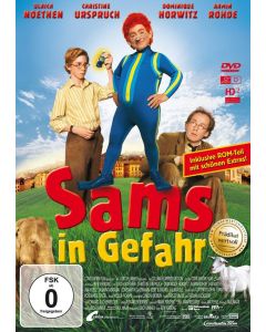 Sams in Gefahr DVD