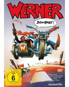 Werner - Beinhart! DVD