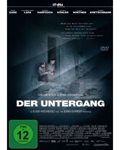 Der Untergang DVD