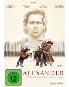 Alexander DVD