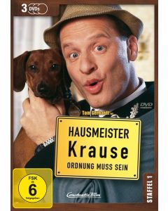 Hausmeister Krause Staffel 1 DVD