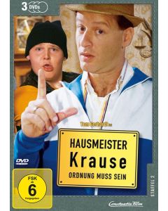 Hausmeister Krause Staffel 2 DVD