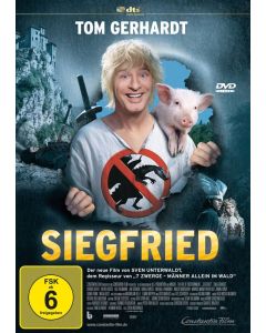 Siegfried DVD