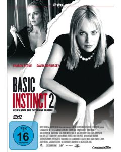 Basic Instinct 2 - Neues Spiel für Catherine Tramell DVD