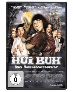 Hui Buh - Das Schlossgespenst DVD