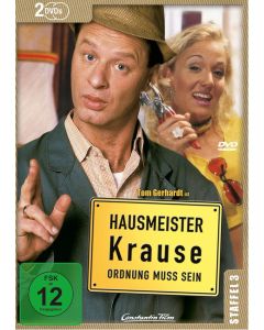 Hausmeister Krause Staffel 3 DVD