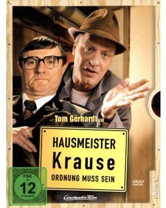 Hausmeister Krause Staffel 5 DVD