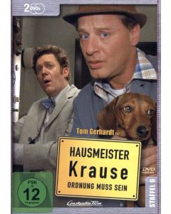 Hausmeister Krause Staffel 6 DVD
