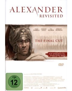Alexander - Revisited (The Final Cut) DVD