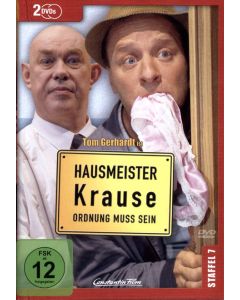 Hausmeister Krause Staffel 7 DVD