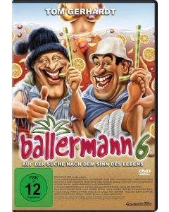 Ballermann 6 DVD