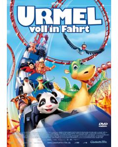 Urmel voll in Fahrt DVD
