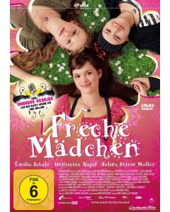 Freche Mädchen DVD