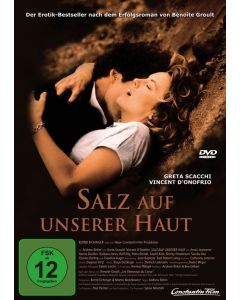 Salz auf unserer Haut DVD