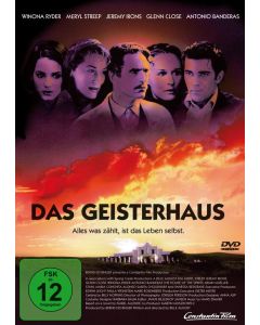 Das Geisterhaus DVD