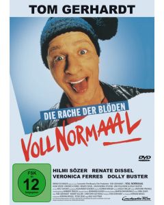 Voll Normaaal DVD