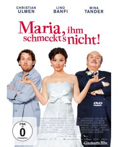 Maria, ihm schmeckt's nicht! DVD