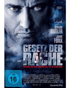 Gesetz der Rache DVD