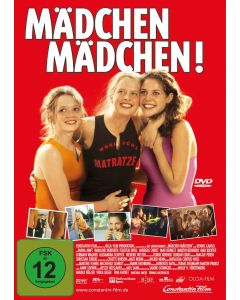 Mädchen, Mädchen ! DVD