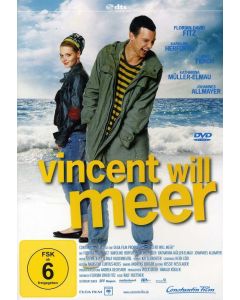 Vincent will meer DVD