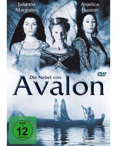 Die Nebel von Avalon DVD