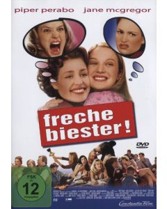 Freche Biester DVD