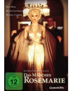 Das Mädchen Rosemarie (1996) DVD