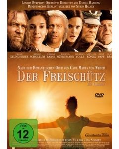 Der Freischütz (2010) DVD