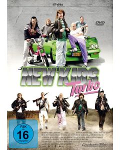 New Kids Turbo DVD