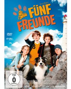 Fünf Freunde (2011) DVD