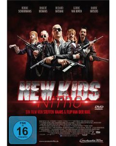 New Kids Nitro DVD