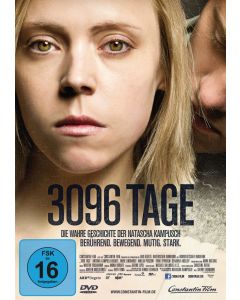3096 Tage DVD